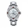 Incredible Clone Rolex Datejust 16030 Automatic Movement 36mm Steel Case Mens/unisex Watch