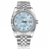 Fantastic Replica Rolex Lady-datejust 68274 Automatic Movement 31mm Steel Case Womens Watch