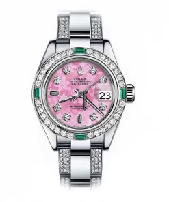 Design Replica Rolex Datejust 16030 Automatic Movement 36mm Steel Case Mens/unisex Watch