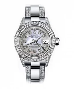 Great Replica Rolex Lady-datejust 68274 Automatic Movement 31mm Steel Case Womens Watch