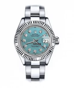 Good Replica Rolex Lady-datejust 69173 Automatic Movement 31mm Steel Case Womens Watch