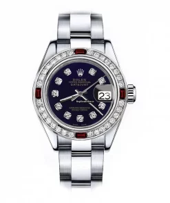 Ideal Replica Rolex Lady-datejust 68273 Automatic Movement 31mm Steel Case Womens Watch