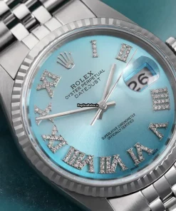 Affordable Fake Rolex Datejust 16014 Automatic Movement 36mm Steel Case Mens/unisex Watch