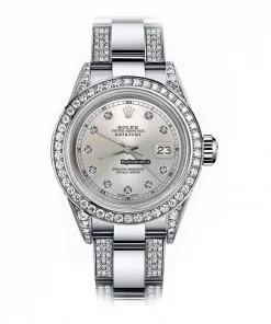 Amazing Imitation Rolex Lady-datejust 68274 Automatic Movement 31mm Steel Case Womens Watch