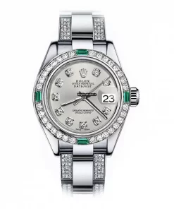 Special Replica Rolex Lady-datejust 68274 Automatic Movement 31mm Steel Case Womens Watch