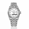 Fine Replica Rolex Datejust 16030 Automatic Movement 36mm Steel Case Mens/unisex Watch
