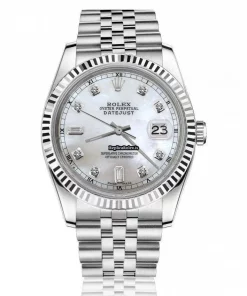 Fine Fake Rolex Lady-datejust 68274 Automatic Movement 31mm Steel Case Womens Watch