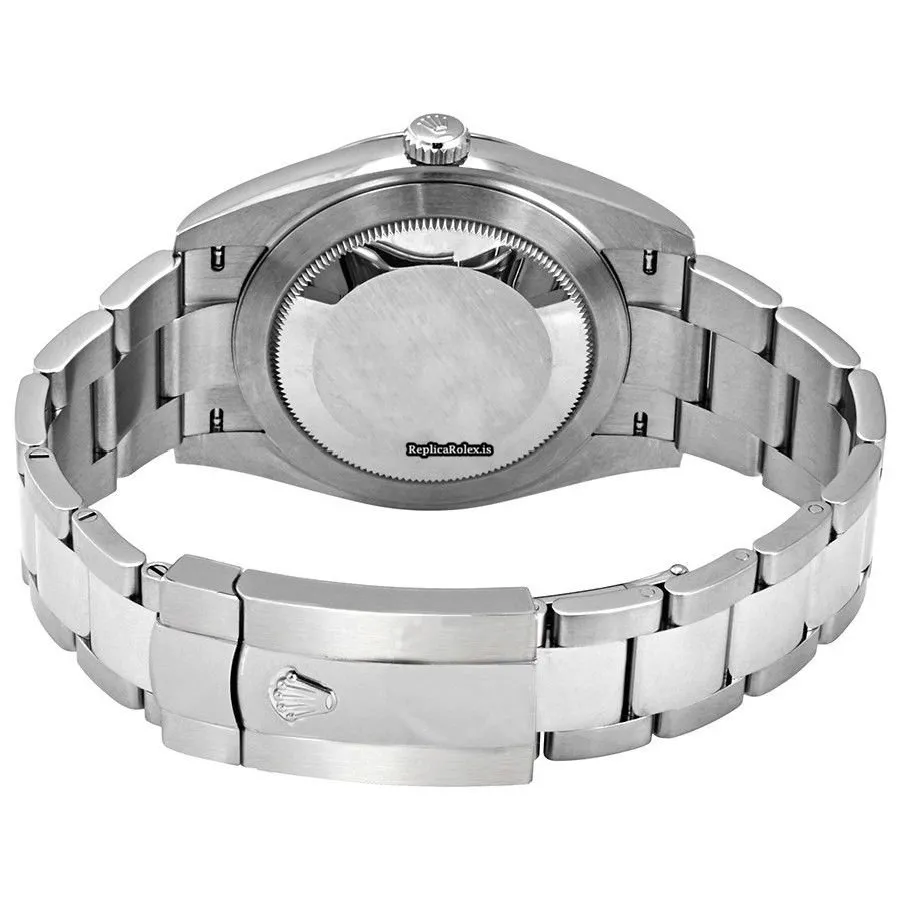 1:1 Fake Rolex Datejust 126234-whtro Caliber 3235 Automatic Movement 36mm Steel Case Mens/unisex Watch - Image 3