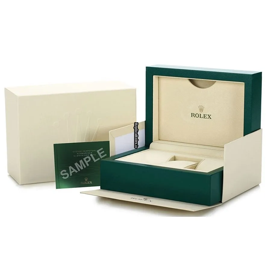 1:1 Fake Rolex Datejust 126234-whtro Caliber 3235 Automatic Movement 36mm Steel Case Mens/unisex Watch - Image 5