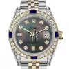 Lovely Copies Rolex Lady-datejust 69173 Automatic Movement 26mm Gold/steel Case Womens Watch