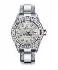 Lovely Replica Rolex Lady-datejust 68274 Automatic Movement 31mm Steel Case Womens Watch
