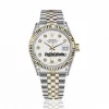 Attractive Replica Rolex Lady-datejust 68274 Automatic Movement 31mm Gold/steel Case Womens Watch