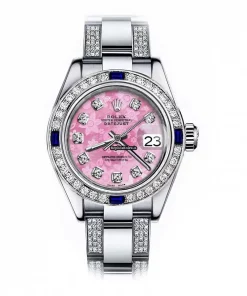 Design Replica Rolex Datejust 16030 Automatic Movement 36mm Steel Case Mens/unisex Watch