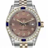 Top Replica Rolex Lady-datejust 68273 Automatic Movement 31mm Gold/steel Case Womens Watch