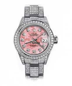 Unique Replica Rolex Datejust 16030 Automatic Movement 36mm Steel Case Mens/unisex Watch