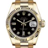 Aaa Fake Rolex Datejust 68278 Automatic Movement Womens Watch