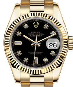 Aaa Fake Rolex Datejust 68278 Automatic Movement Womens Watch