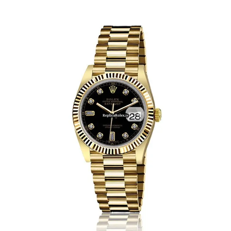 Aaa Fake Rolex Datejust 68278 Automatic Movement Womens Watch - Image 2