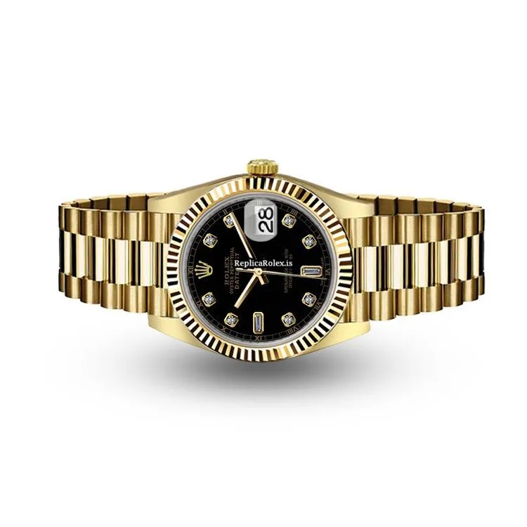 Aaa Fake Rolex Datejust 68278 Automatic Movement Womens Watch - Image 5