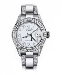 Exquisite Imitation Rolex Datejust 16030 Automatic Movement 36mm Steel Case Mens/unisex Watch