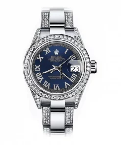 Wholesale Copy Rolex Lady-datejust 68274 Automatic Movement 31mm Steel Case Womens Watch