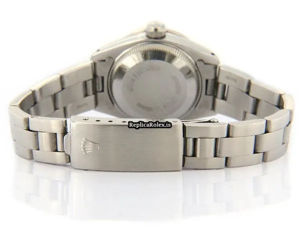 Well Made Fake Rolex Lady-datejust 6917 Automatic Movement Watch - Image 7