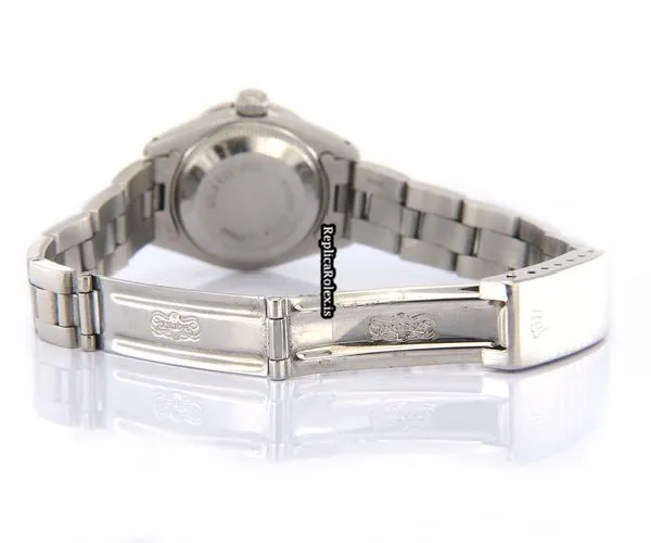 Well Made Fake Rolex Lady-datejust 6917 Automatic Movement Watch - Image 8