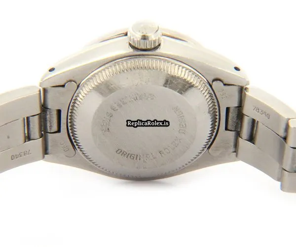 Well Made Fake Rolex Lady-datejust 6917 Automatic Movement Watch - Image 9