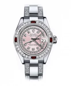 Best Fake Rolex Datejust 16030 Automatic Movement 36mm Steel Case Mens/unisex Watch