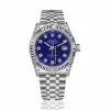 Fine Replica Rolex Datejust 16030 Automatic Movement 36mm Steel Case Mens/unisex Watch