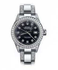 Top Replica Rolex Datejust 16030 Automatic Movement 36mm Steel Case Mens/unisex Watch