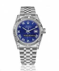 Amazing Replica Rolex Lady-datejust 68274 Automatic Movement 31mm Steel Case Womens Watch