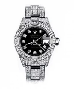 Fantastic Replicas Rolex Datejust 16030 Automatic Movement 36mm Steel Case Mens/unisex Watch