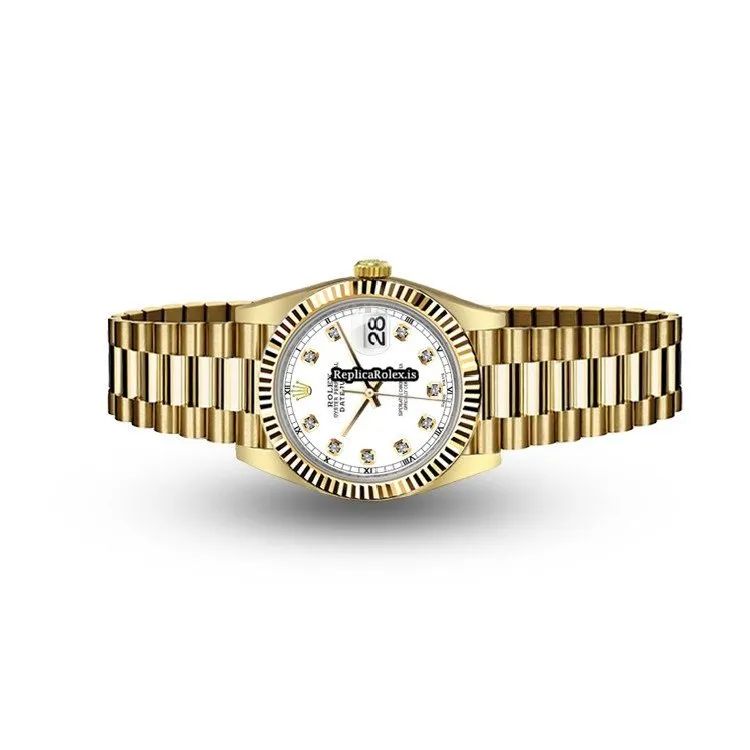 Epic Knockoff Rolex Lady-datejust 6917 Automatic Movement Womens Watch - Image 5