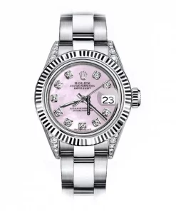 Amazing Replica Rolex Lady-datejust 68274 Automatic Movement 31mm Steel Case Womens Watch