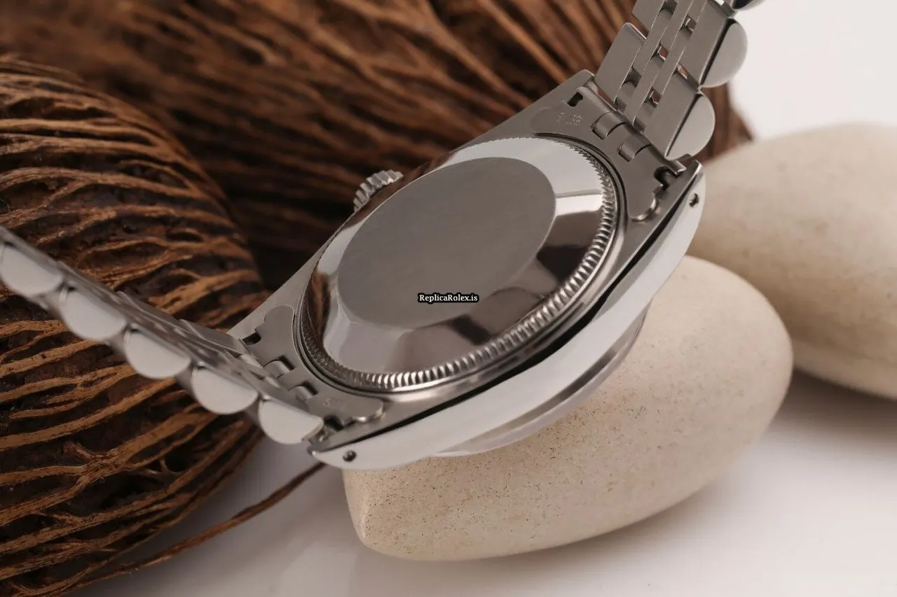 Fabulous Fake Rolex Lady-datejust 68274 Automatic Movement 31mm Steel Case Womens Watch - Image 5