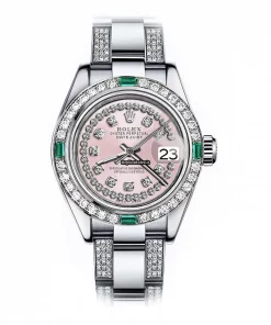 Cheap Replica Rolex Datejust 16030 Automatic Movement 36mm Steel Case Mens/unisex Watch