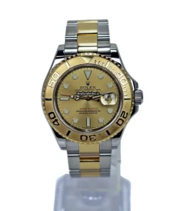 Fabulous Replica Rolex Yacht-master 40 16623 Caliber 3135 Automatic Movement 40mm Gold/steel Case Mens/unisex Watch
