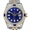 Inexpensive Fake Rolex Lady-datejust 69173 Automatic Movement 26mm Gold/steel Case Womens Watch