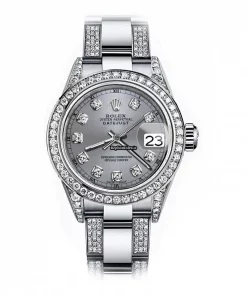 Distinctive Fake Rolex Datejust 16030 Automatic Movement 36mm Steel Case Mens/unisex Watch