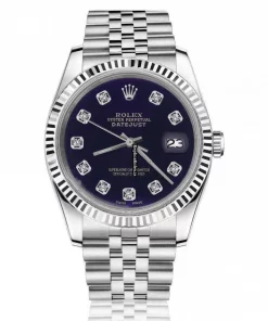 Epic Replica Rolex Lady-datejust 68274 Automatic Movement 31mm Steel Case Womens Watch