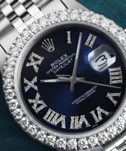 Cheap Fake Rolex Datejust 16014 Automatic Movement 36mm Steel Case Mens/unisex Watch