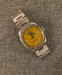 Swiss Fake Rolex Oyster Perpetual 36 126000 Caliber 3230 Automatic Movement 36mm Steel Case Mens/unisex Watch