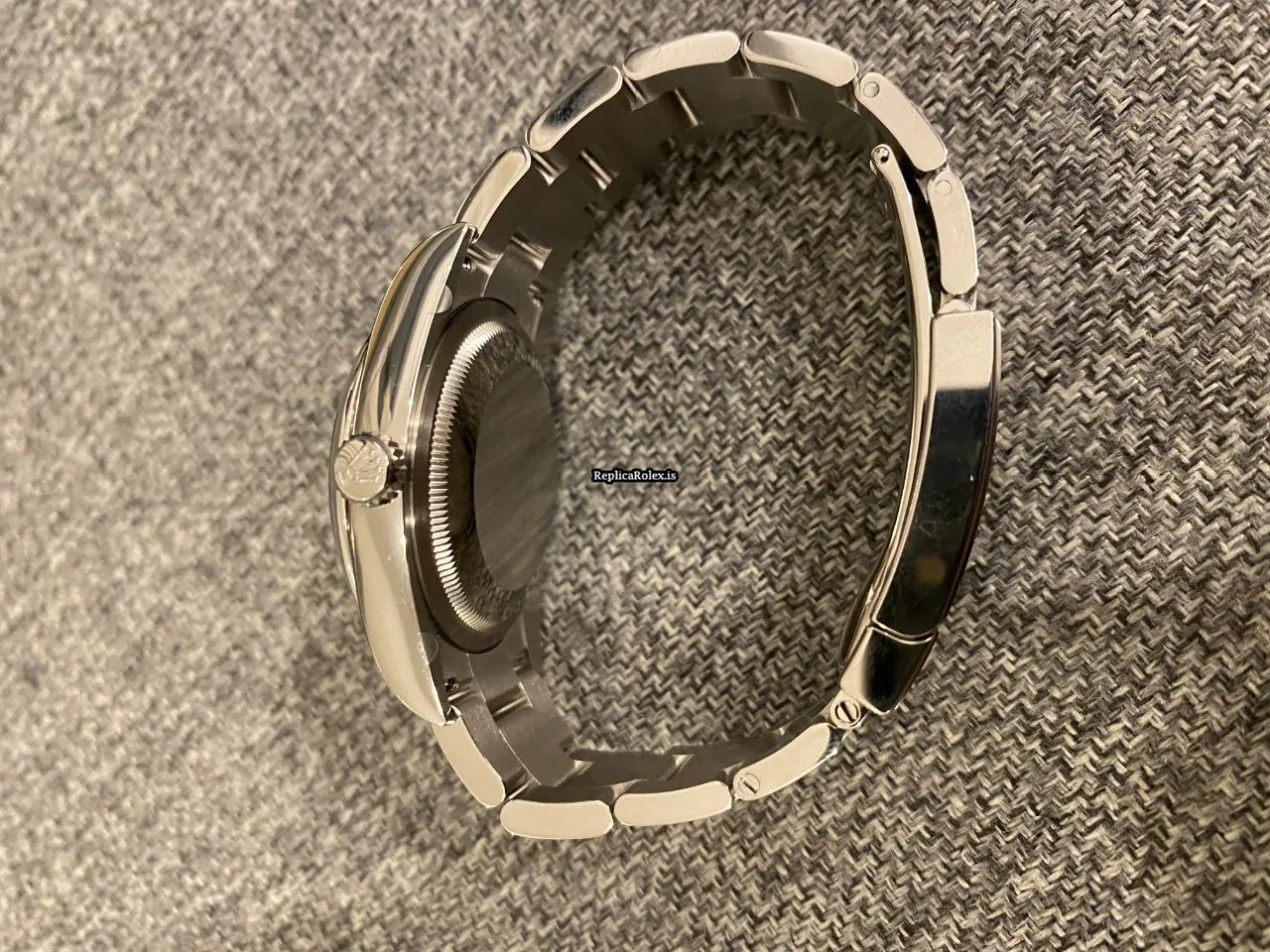 Swiss Fake Rolex Oyster Perpetual 36 126000 Caliber 3230 Automatic Movement 36mm Steel Case Mens/unisex Watch - Image 6