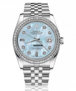 Attractive Replicas Rolex Lady-datejust 68274 Automatic Movement 31mm Steel Case Womens Watch