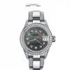 Beautiful Replica Rolex Datejust 16030 Automatic Movement 36mm Steel Case Mens/unisex Watch