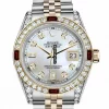 Wonderful Replica Rolex Datejust 16013 Automatic Movement 36mm Gold/steel Case Mens/unisex Watch