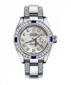 Distinctive Replica Rolex Lady-datejust 68274 Automatic Movement 31mm Steel Case Womens Watch