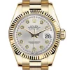Design Replica Rolex Lady-datejust 6917 Automatic Movement Womens Watch