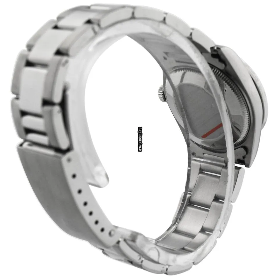 Incredible Fake Rolex Oyster Perpetual 31 77080 Caliber 2230 Automatic Movement 31mm Steel Case Mens/unisex Watch - Image 3